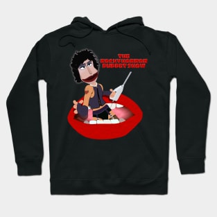 The Rocky Horror Puppet Show Hoodie